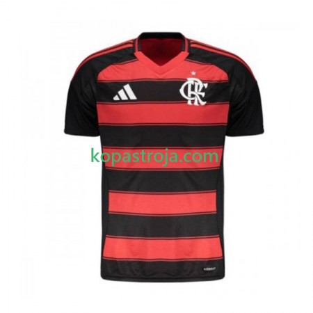 Billiga Fotbollströjor CR Flamengo Hemma tröja 2025/26 Kortärmad